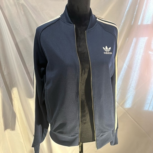 Adidas Jacket Size S - Picture 1 of 7
